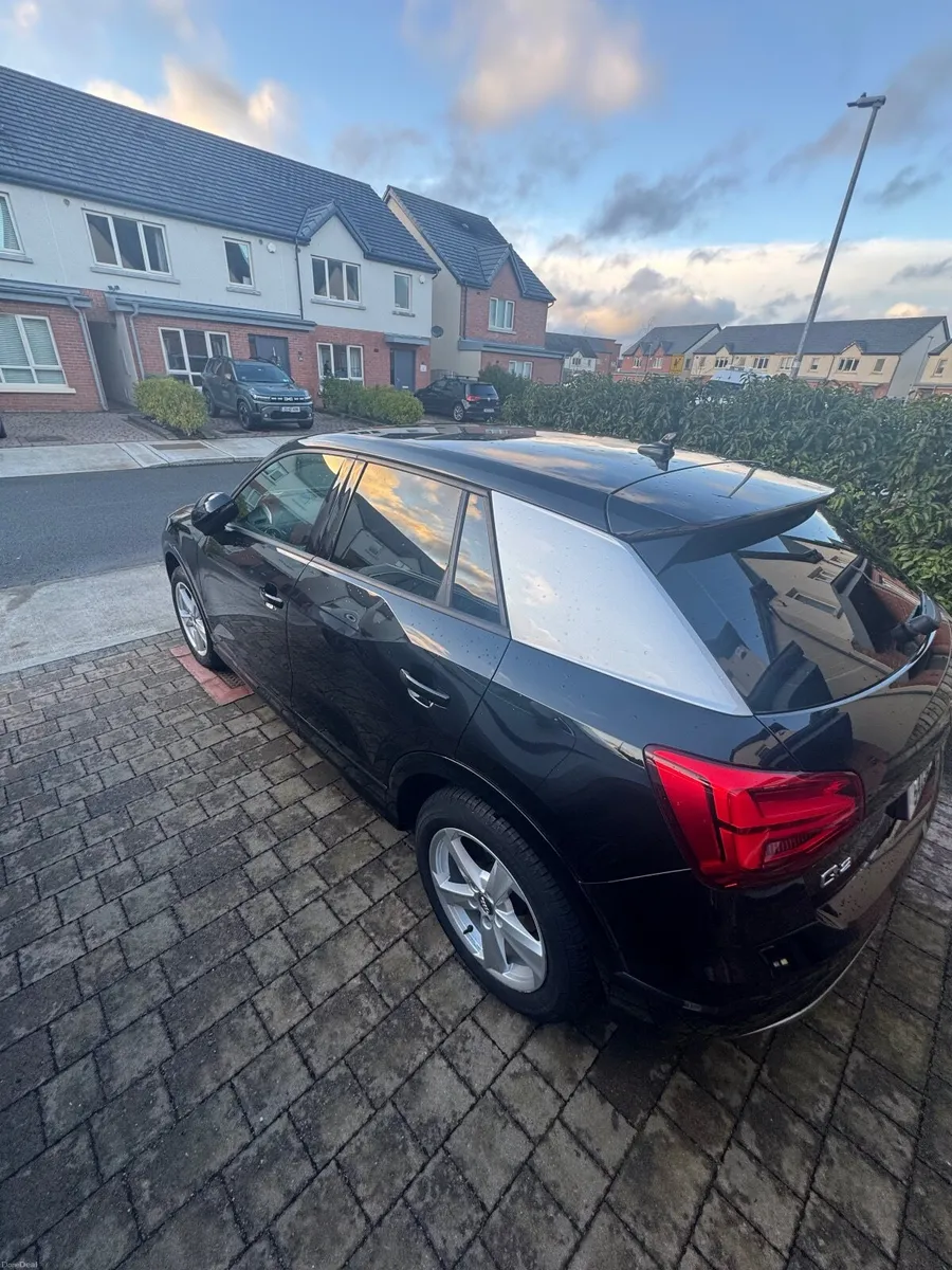 Audi Q2 | TSI Automatic 5DR | Black | 2019 - Image 4
