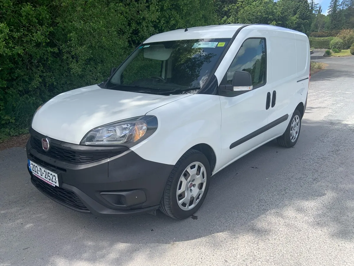 Fiat Doblo - Image 1