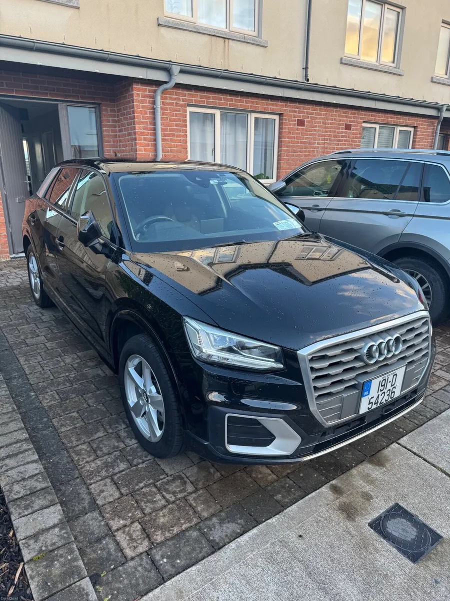 Audi Q2 | TSI Automatic 5DR | Black | 2019 - Image 3