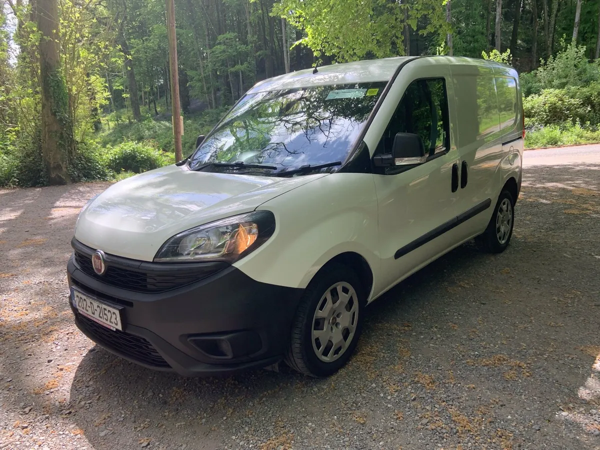 Fiat Doblo - Image 2