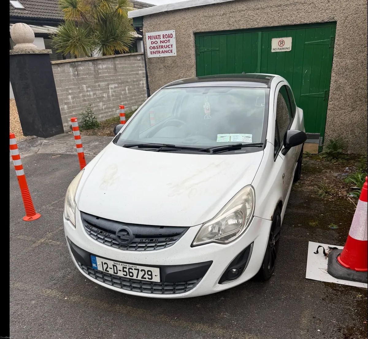 Vauxhall Corsa 2012 - Image 1