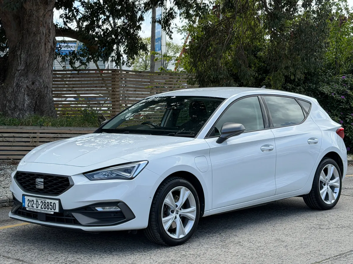 2021 SEAT LEON FR - Image 2