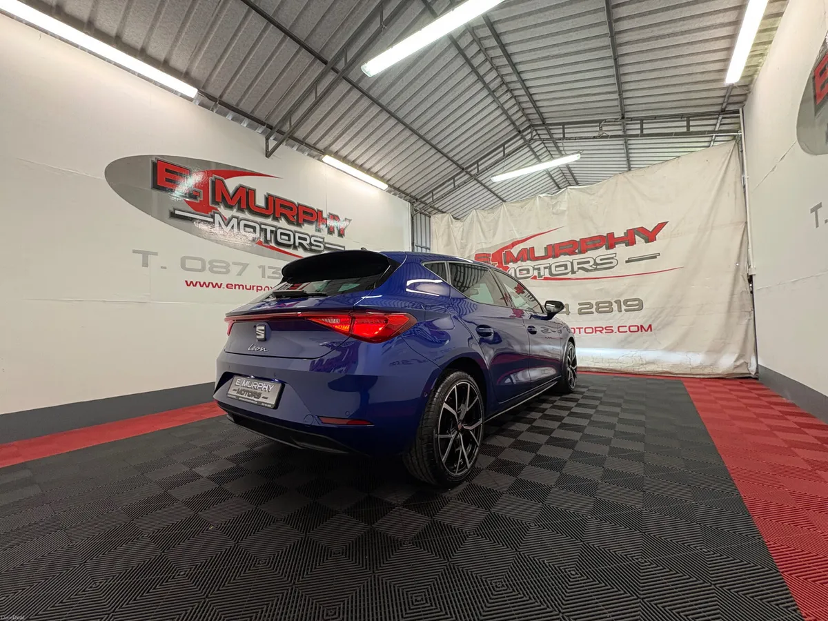2021 SEAT LEON 2.0 TDI SE DYNAMIC KITTED  €75WEEK - Image 4