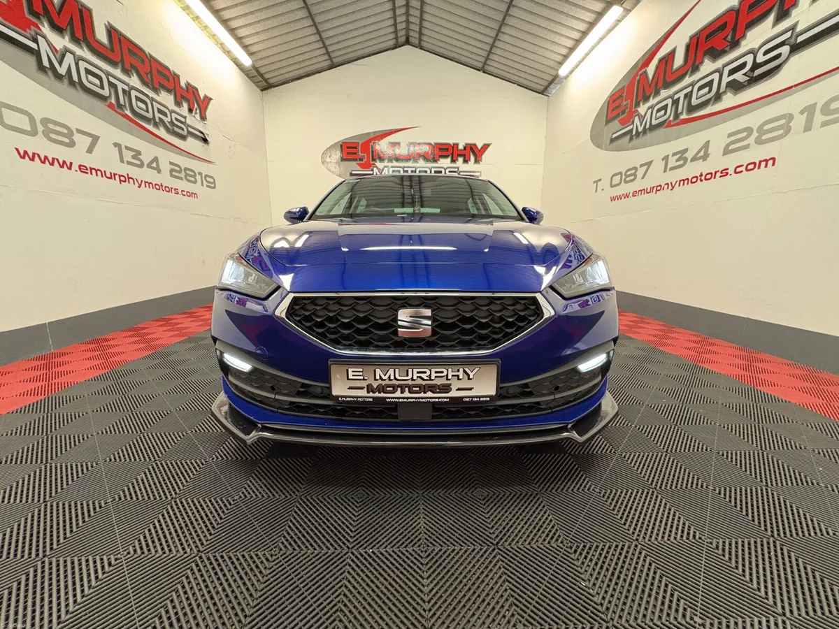 2021 SEAT LEON 2.0 TDI SE DYNAMIC KITTED  €75WEEK - Image 2