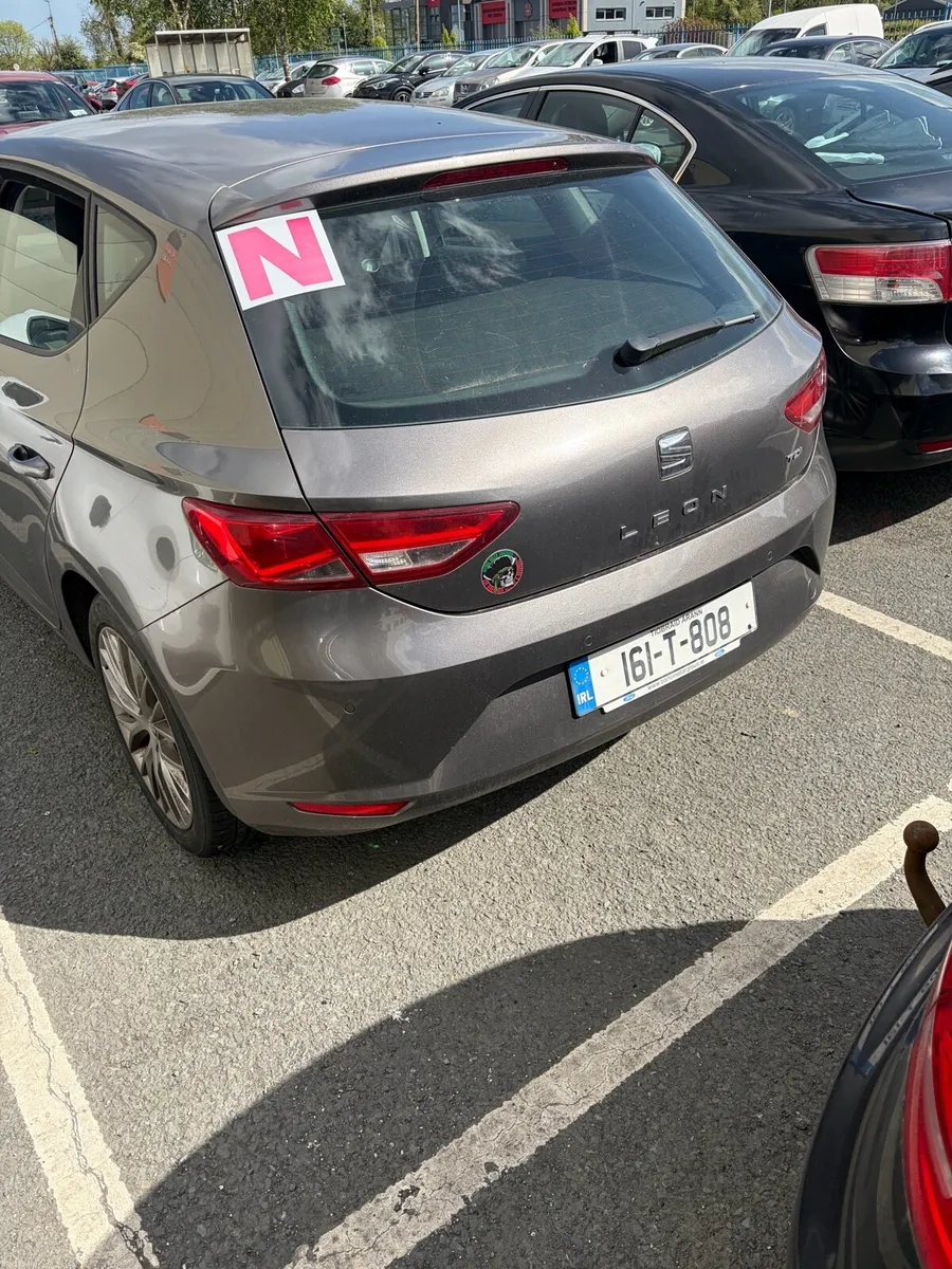 Seat Leon - Image 1