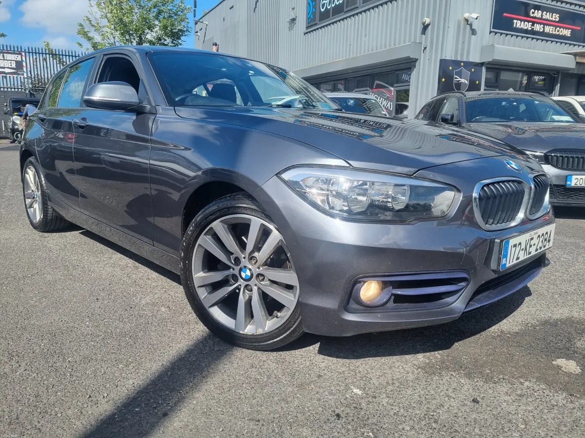 BMW 1-Series  Automatic 2017 - Image 1