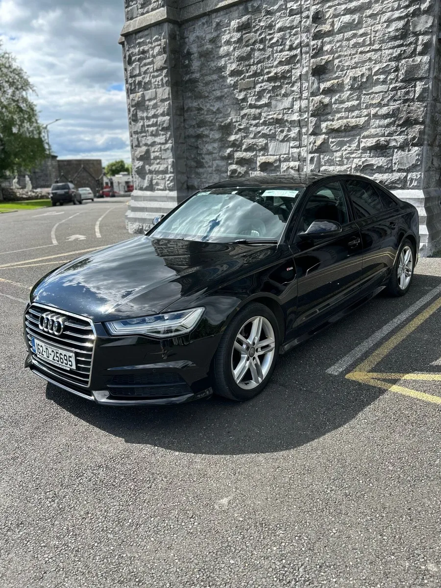 Audi A6 S line saloon - Image 1