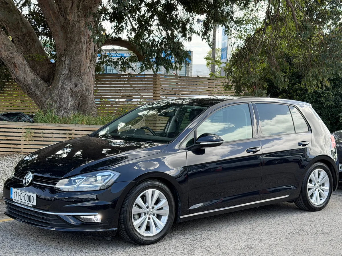 2017 VOLKSWAGEN GOLF..KEYLESS..REAR CAMERA. 2 KEYS - Image 4