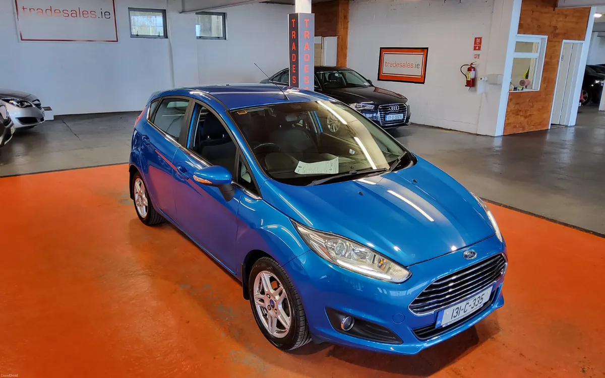 Ford Fiesta 2013 - Image 1
