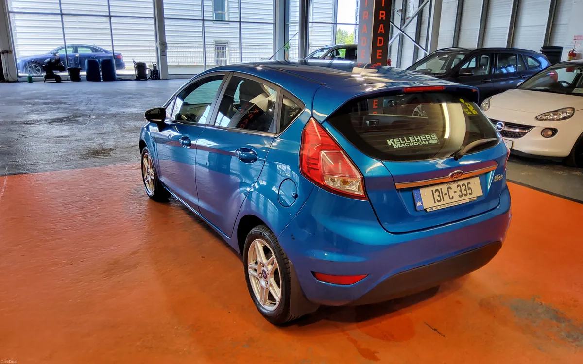 Ford Fiesta 2013 - Image 3