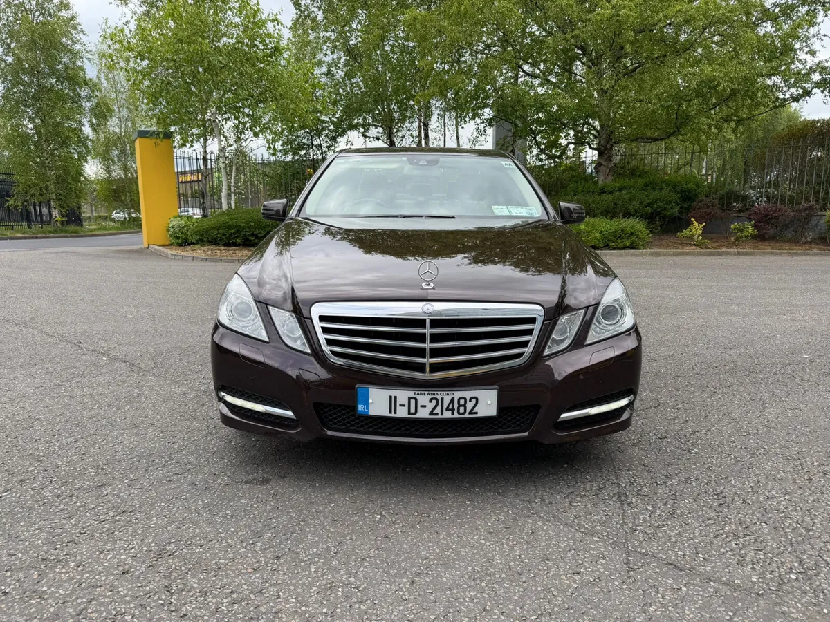 Mercedes-Benz E200 CDI Auto Avantgarde - Image 2