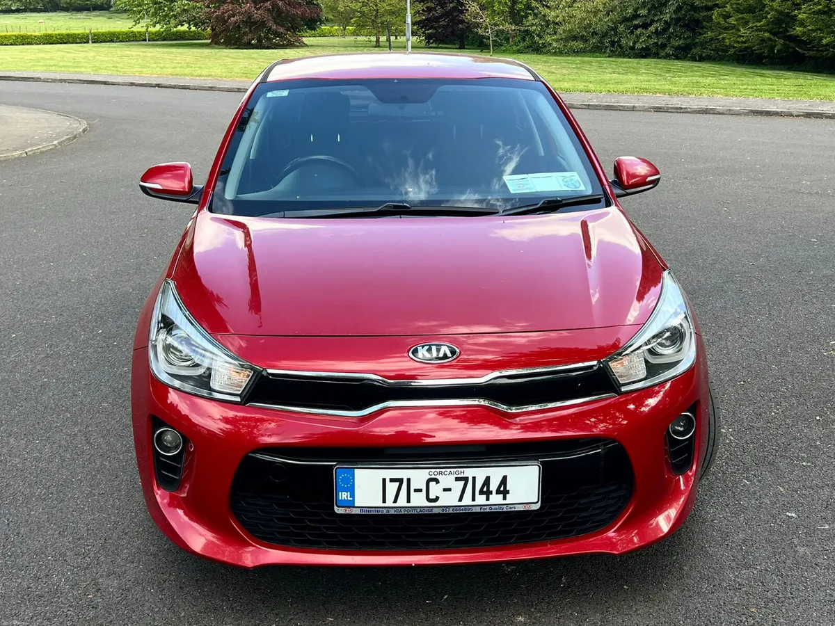 Kia Rio 2017 1.2 Petrol new nct 2/27 tax 6/26 - Image 4
