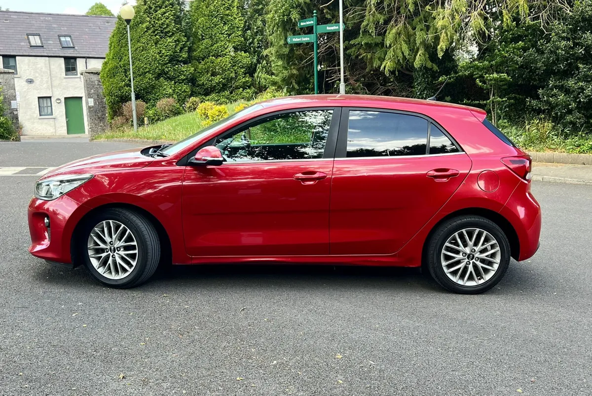 Kia Rio 2017 1.2 Petrol new nct 2/27 tax 6/26 - Image 3