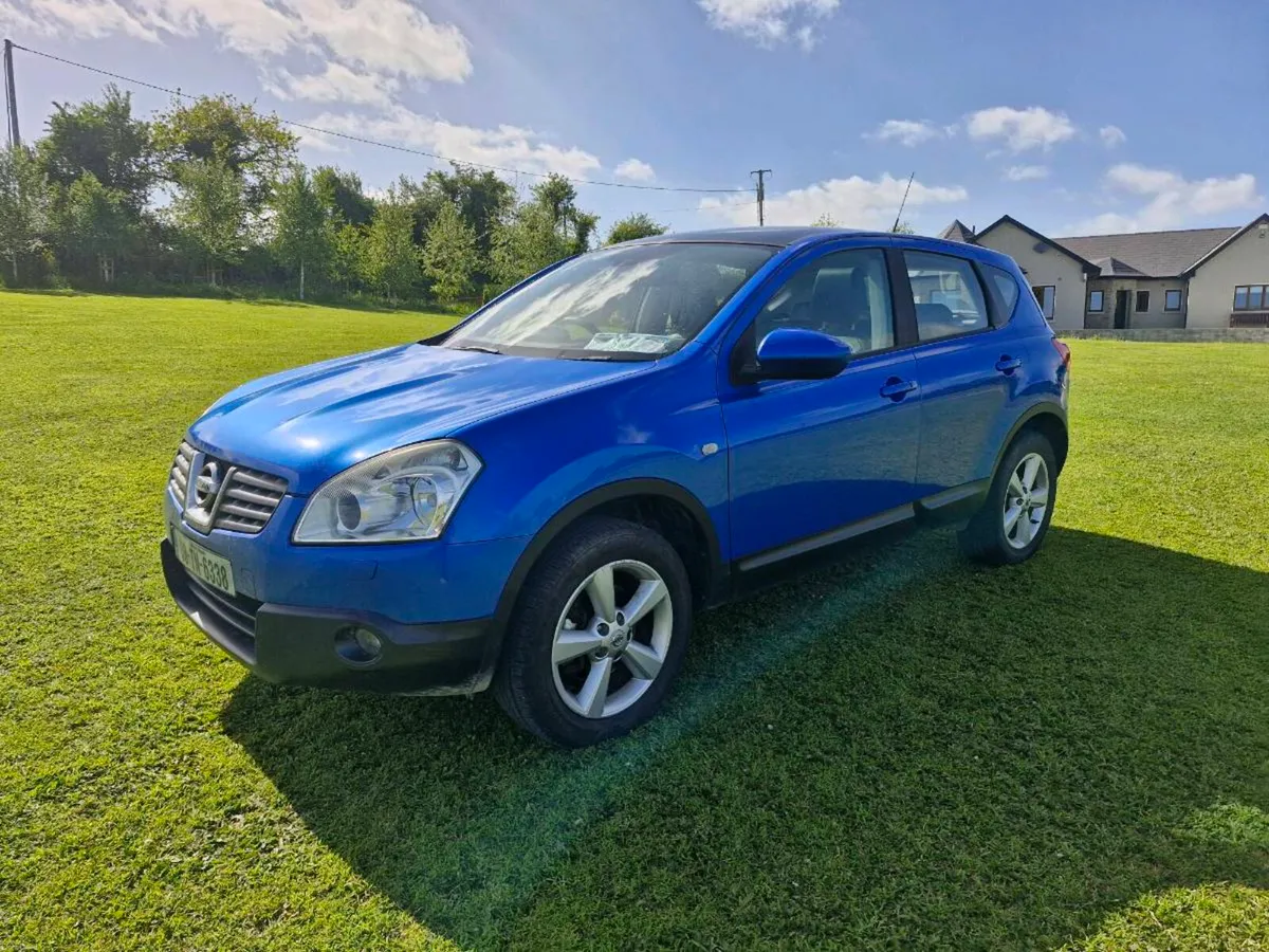 Nissan Qashqai - Image 2