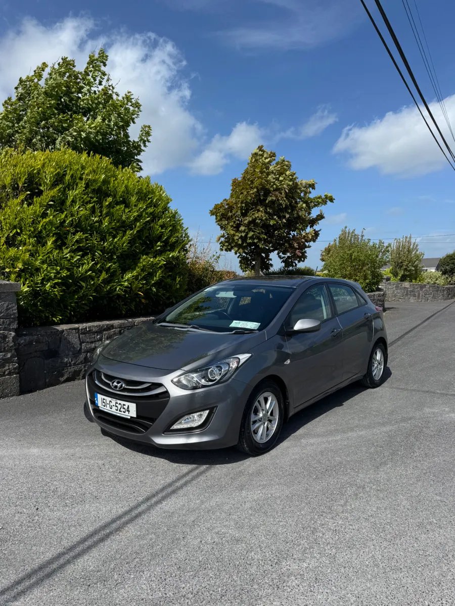 Hyundai i30 2015 . AUTOMATIC - Image 4