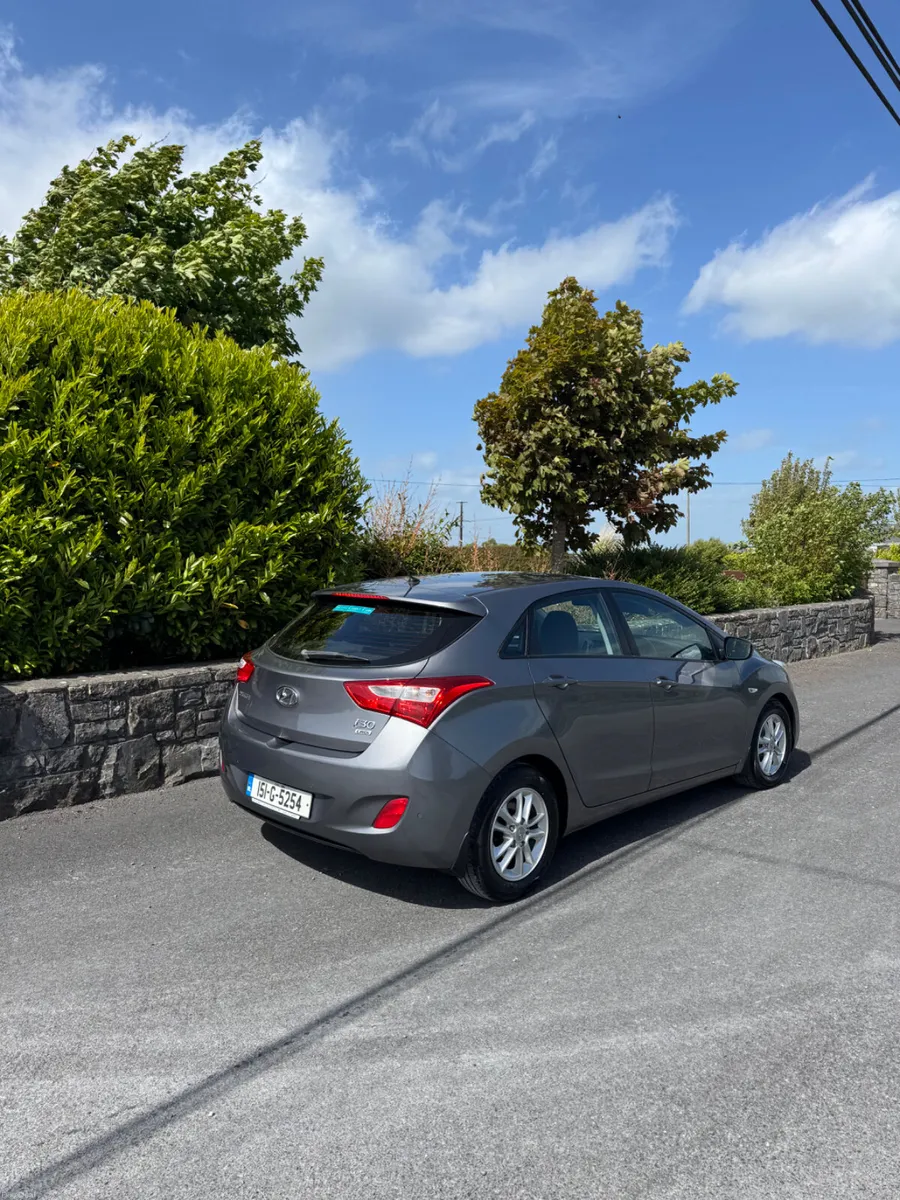 Hyundai i30 2015 . AUTOMATIC - Image 3