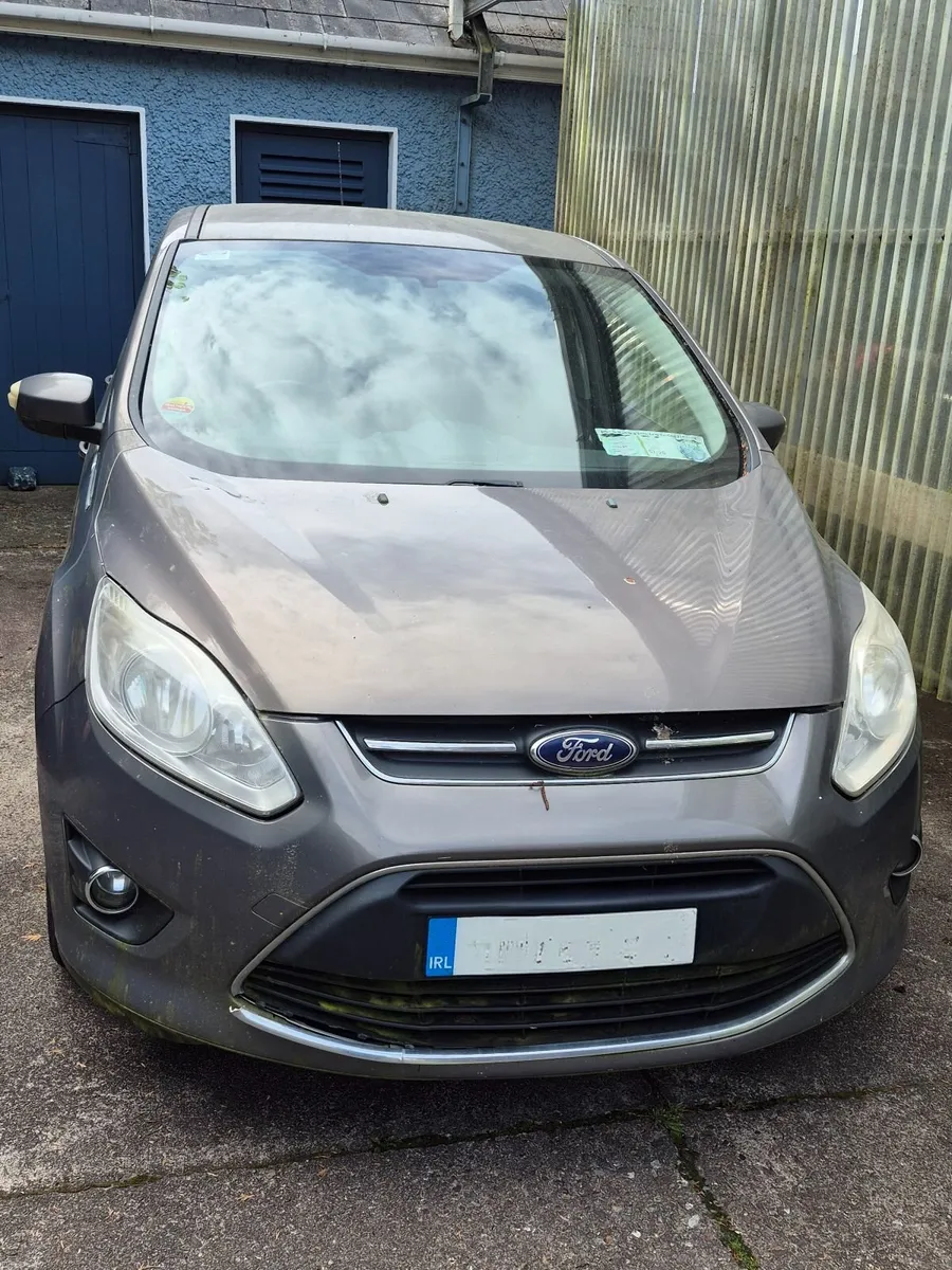 Ford C-Max 2012 - Image 1