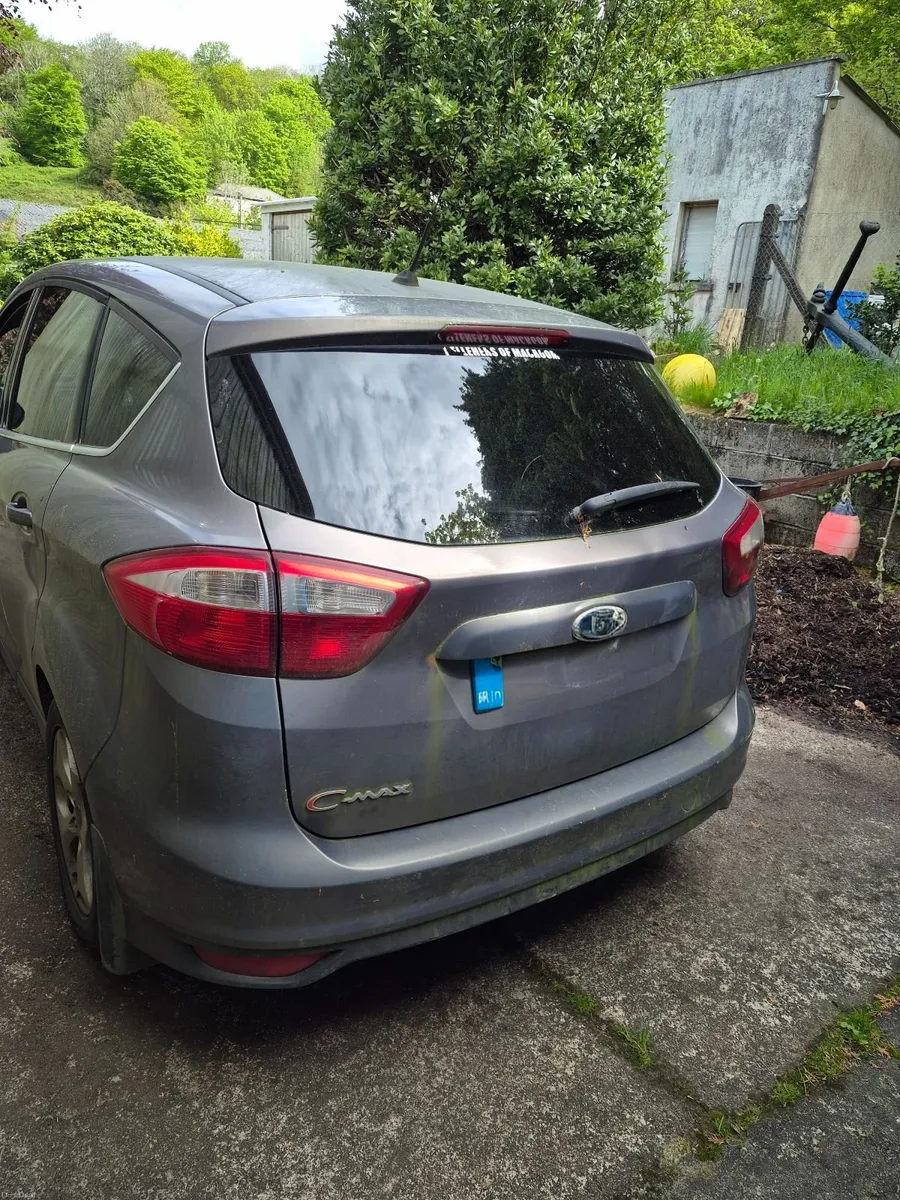 Ford C-Max 2012 - Image 3