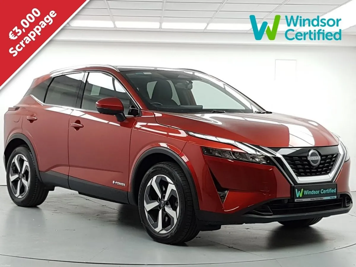 Nissan Qashqai ePOWER QASHQAI SV PREMIUM - Image 1