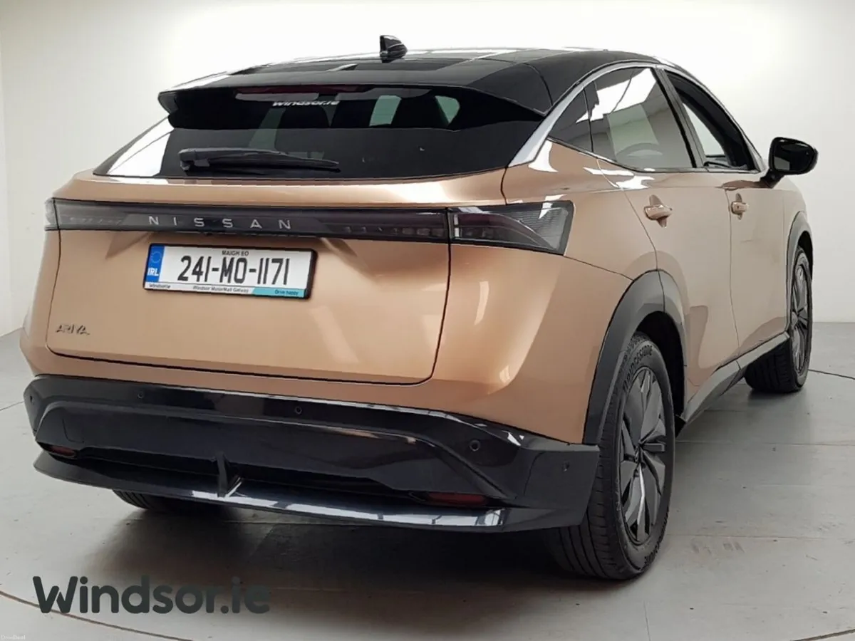 Nissan Ariya 63kWH Evolve - Image 4