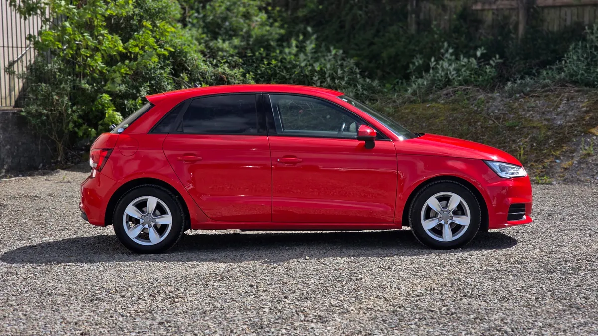 2016 Audi A1 Automatic - Image 3