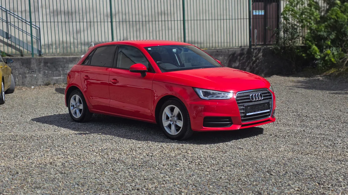 2016 Audi A1 Automatic - Image 1