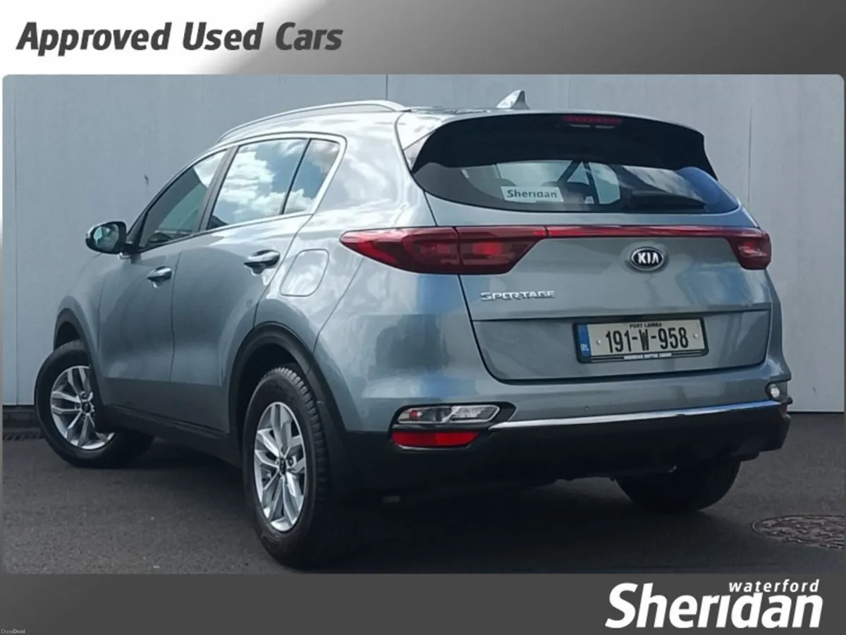 Kia Sportage 1.6 DSL K2 - Image 3