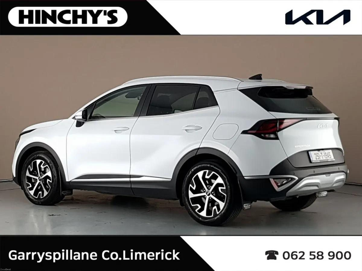 Kia Sportage K3 Diesel - Image 3