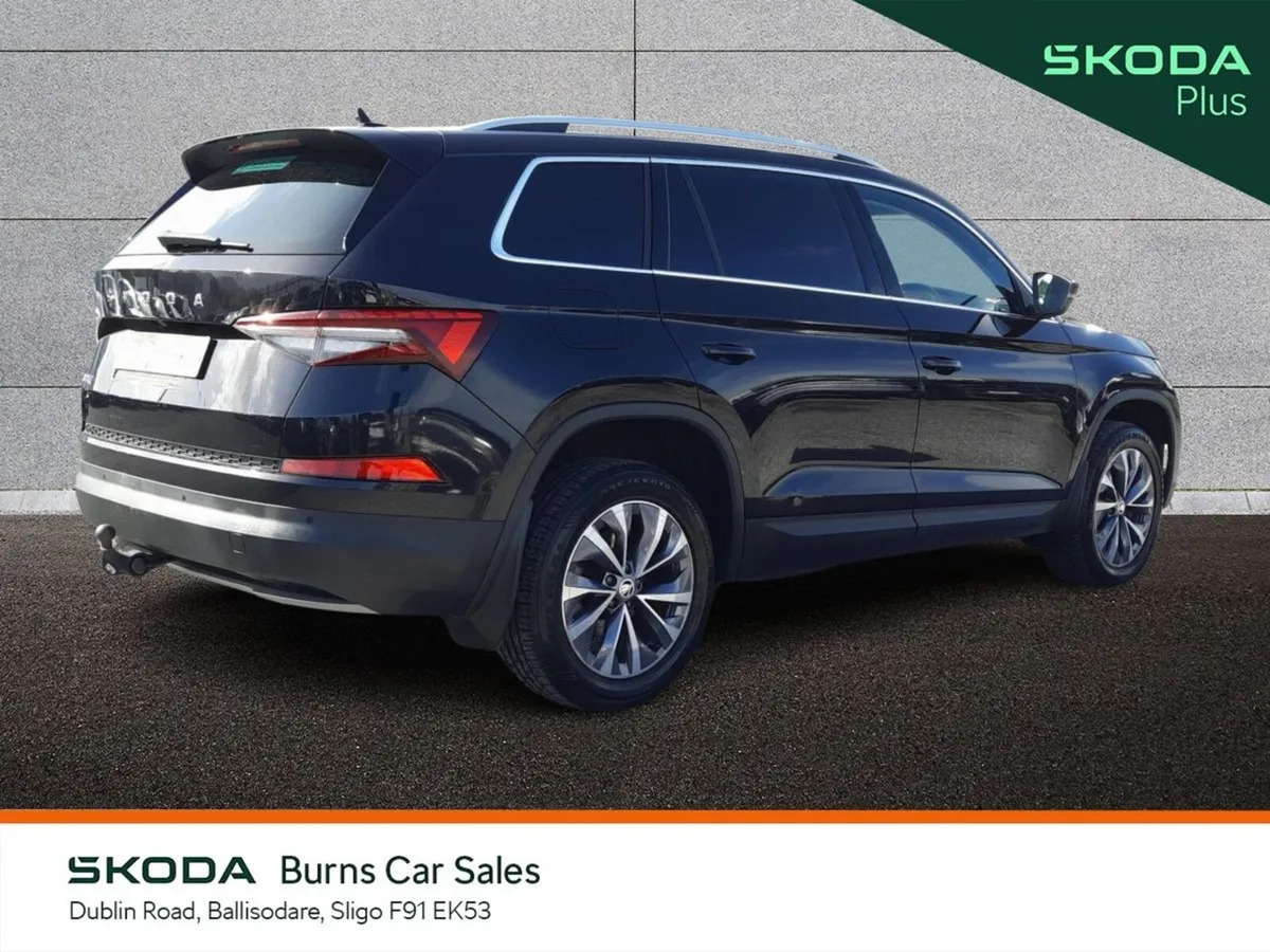 Skoda Kodiaq COMMERCIAL AMBITION 2.0 TDI 150BHP DS - Image 4