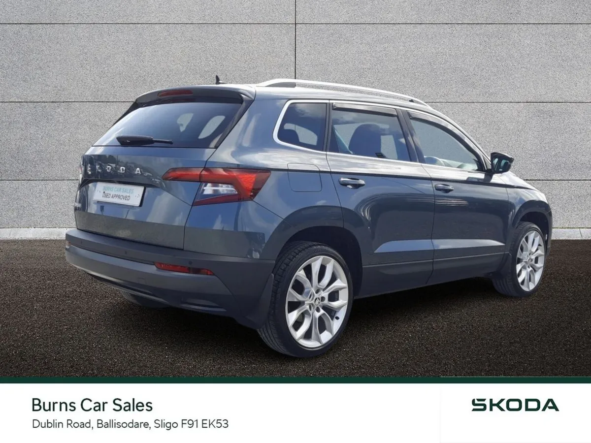 Skoda Karoq 2.0TDI 115HP Style - Image 4