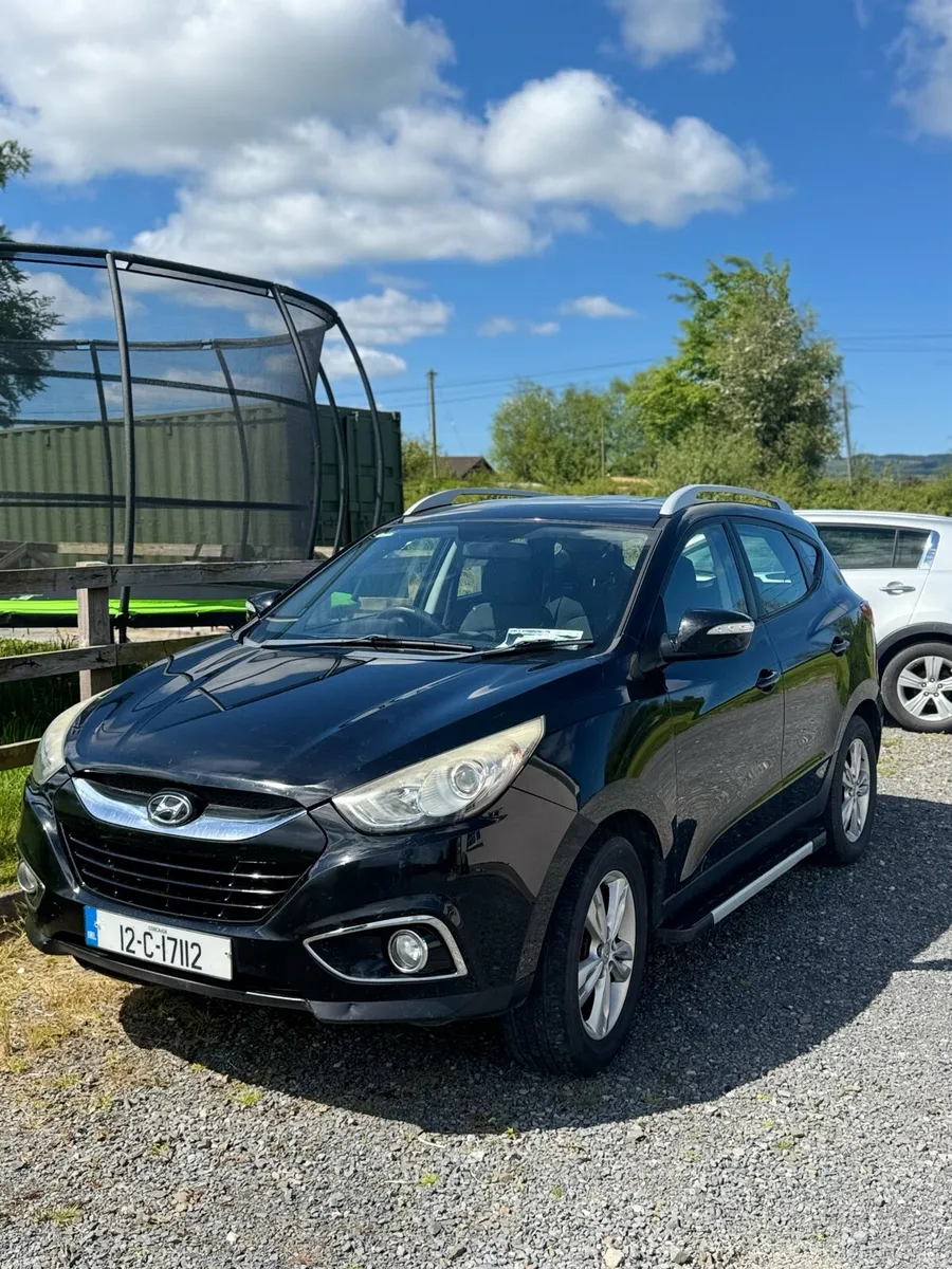 Hyundai ix35, NCT 10/26, LOW MILEAGE - Image 1