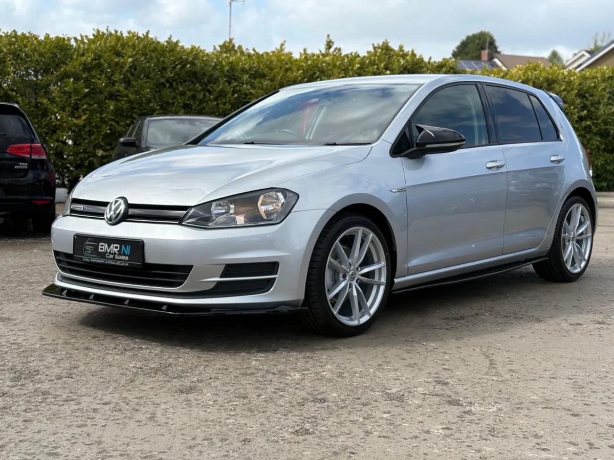 2015 VW GOLF 1.6 TDI MK7 - Image 3