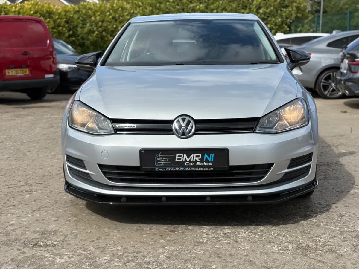 2015 VW GOLF 1.6 TDI MK7 - Image 2