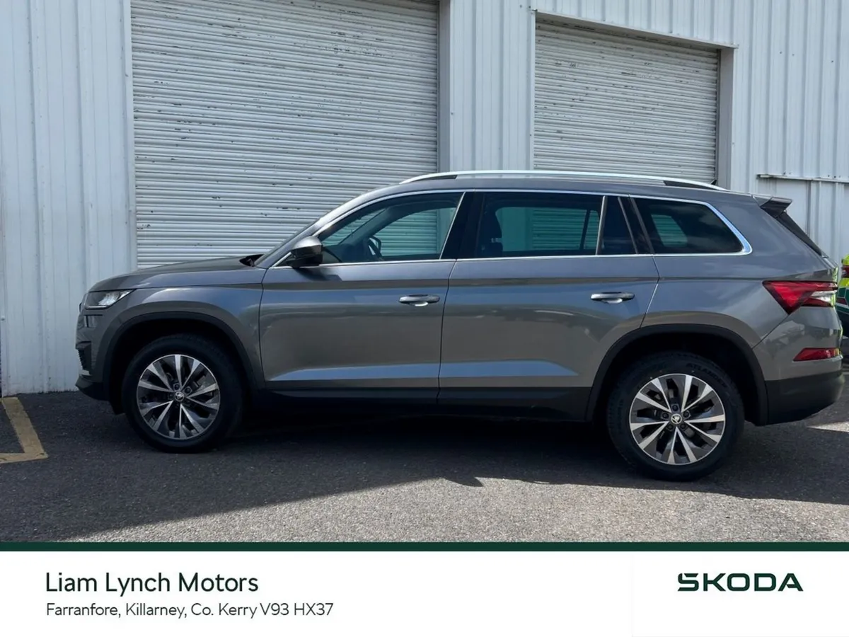 Skoda Kodiaq AMBITION 2.0 TDI 150 BHP AUTOMATIC 7 - Image 6