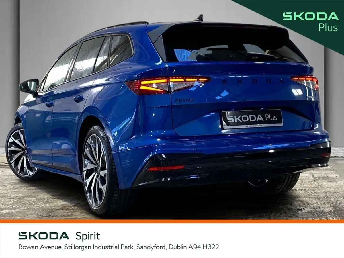 Skoda Enyaq 85 Sportline *New Model* - Image 3