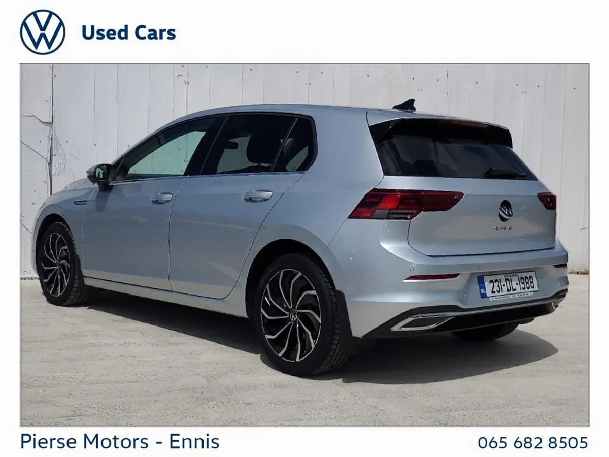 Volkswagen Golf 2.0 TDI 115HP Style - Winter Pack - Image 4