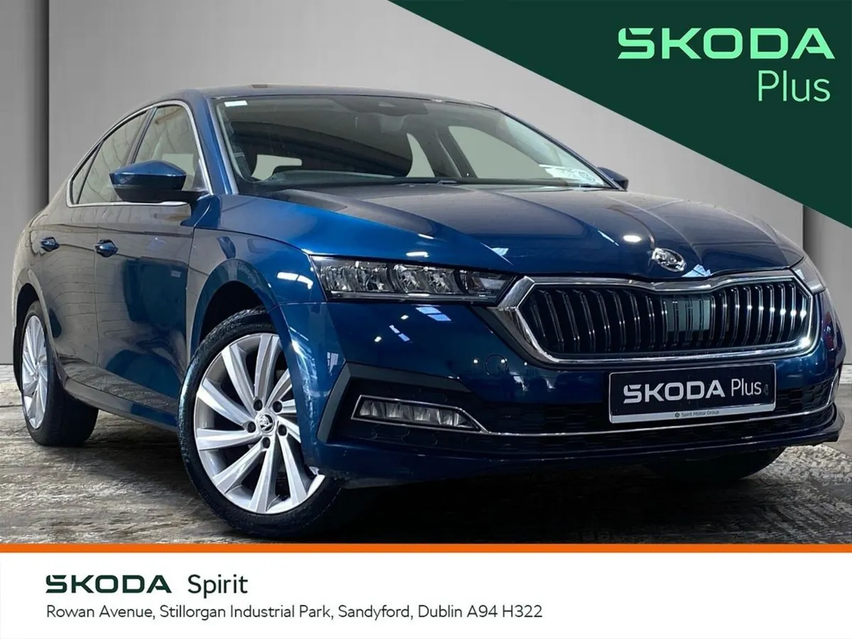 Skoda Octavia Style 1.0TSI 110bhp DSG MGEV - Image 1