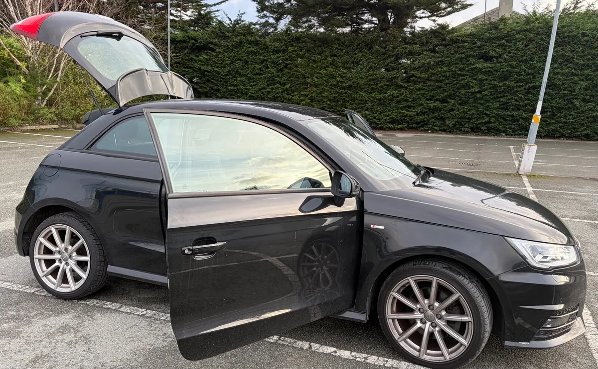 Audi A1 2018 - Image 4