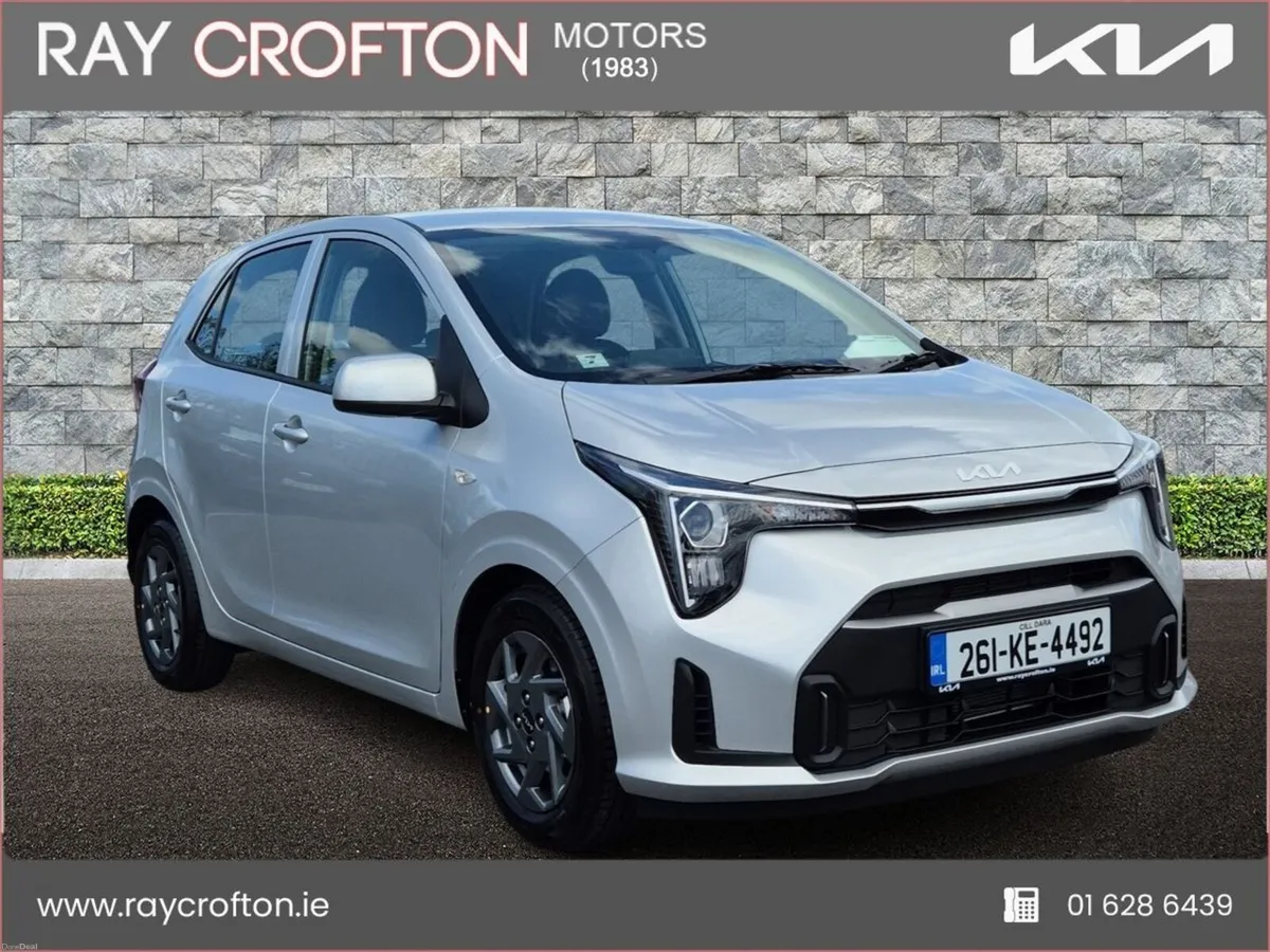 Kia Picanto A/T PE Petrol - Image 1