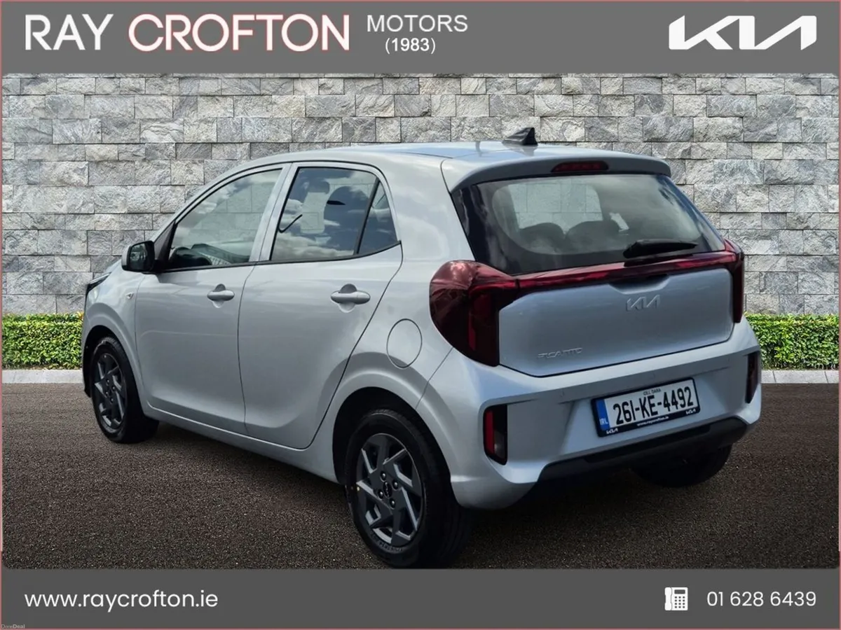 Kia Picanto A/T PE Petrol - Image 4