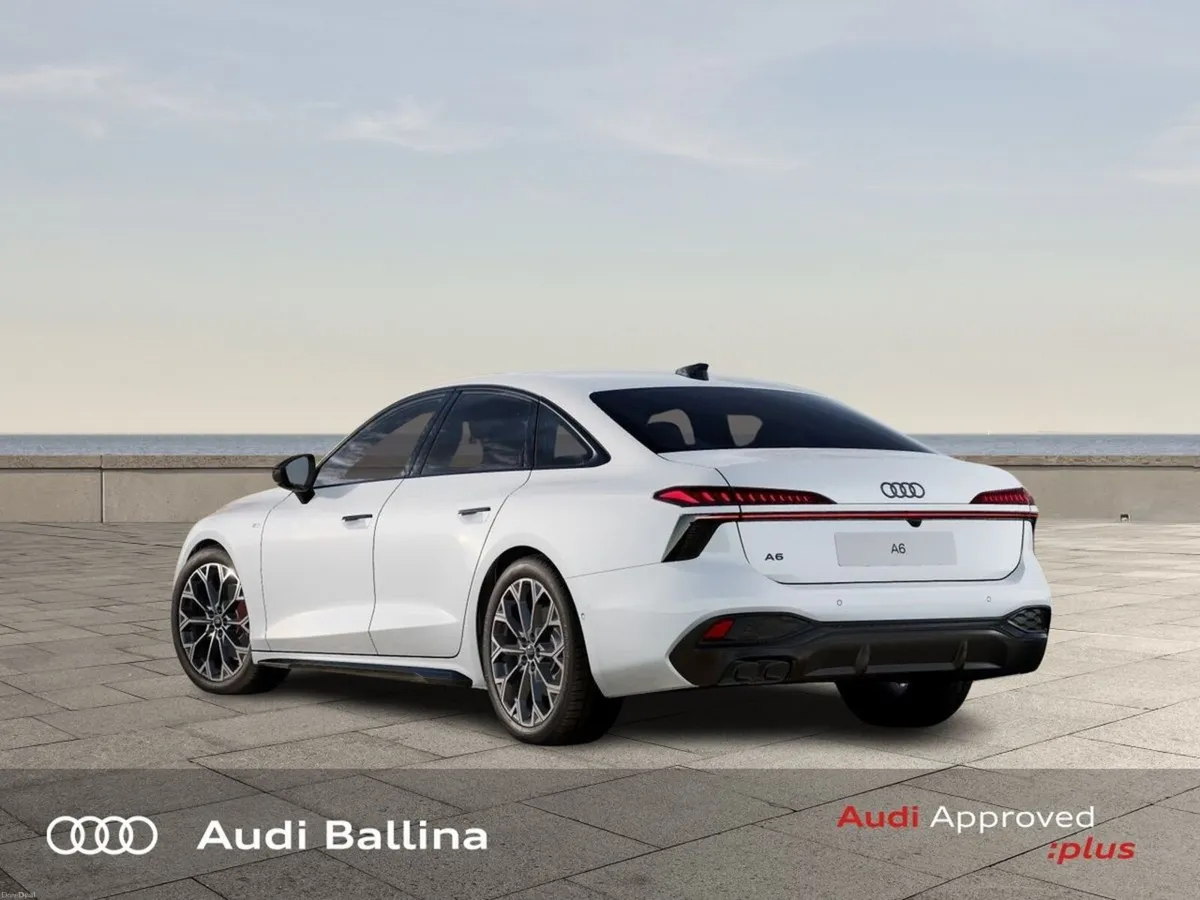 Audi A6 40 TDI S line - Image 5