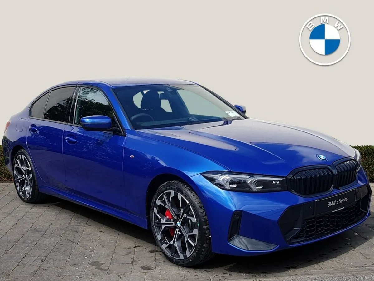 BMW 3-Series 330e M Sport Pro - Image 1