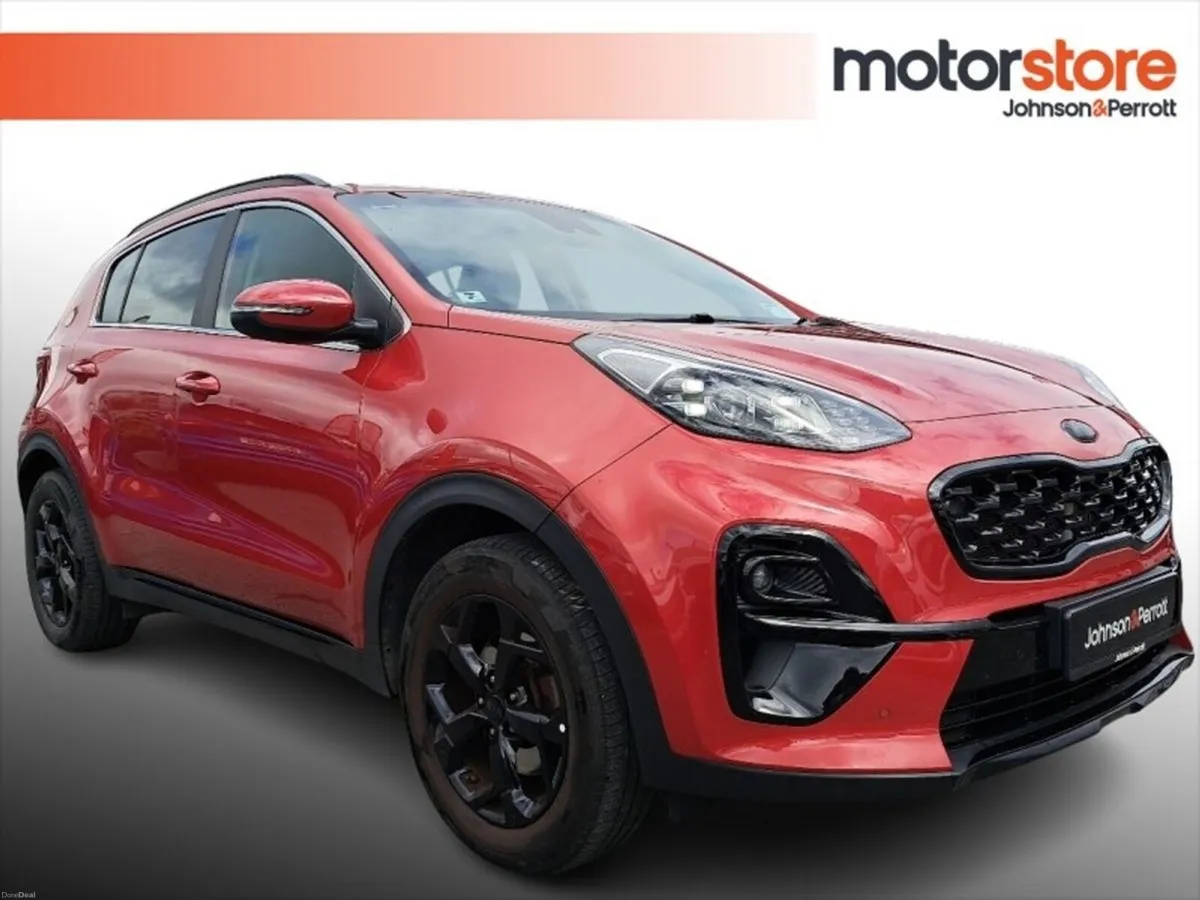 Kia Sportage K3 Mild Hybrid Auto **VERY LOW MILEAG - Image 1
