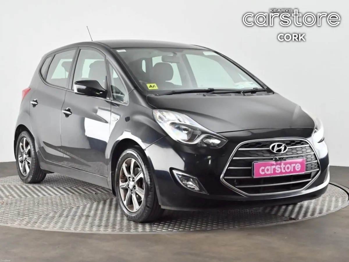 Hyundai ix20 1.6 Petrol Automatic Deluxe - Image 1