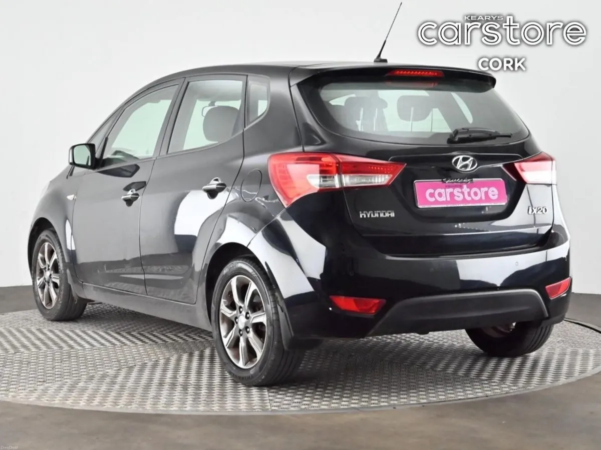 Hyundai ix20 1.6 Petrol Automatic Deluxe - Image 3