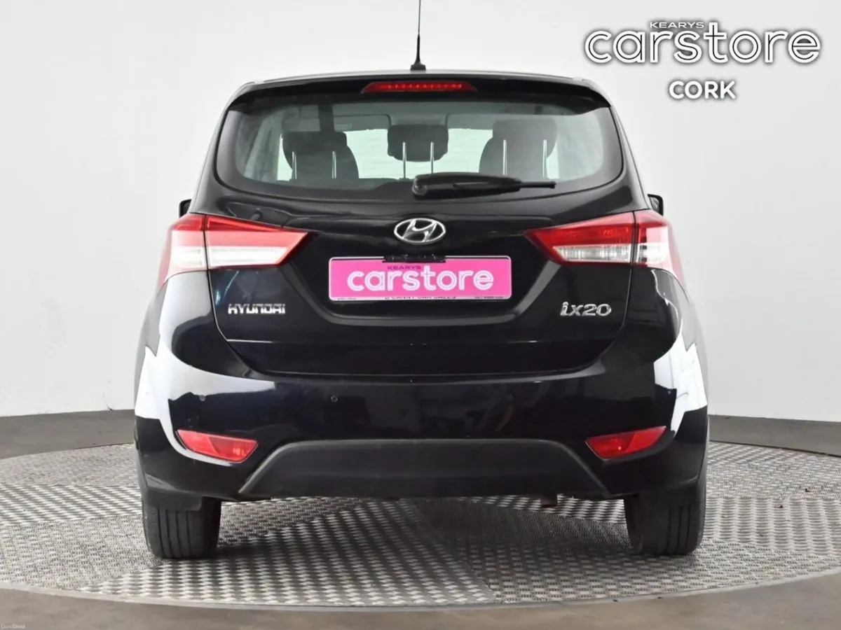 Hyundai ix20 1.6 Petrol Automatic Deluxe - Image 4