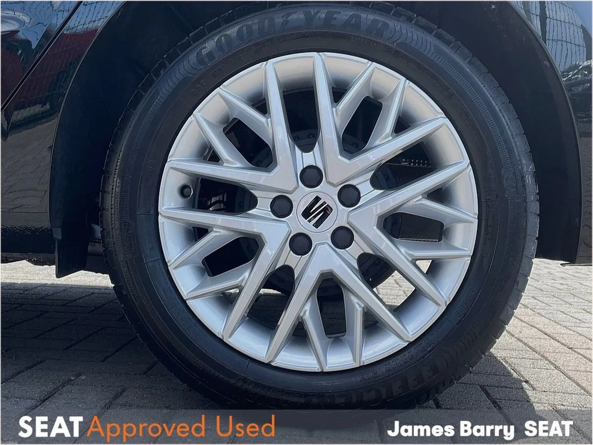SEAT Ibiza ** SAVE €3,000** JAMES BARRY MOTORS 061 - Image 6
