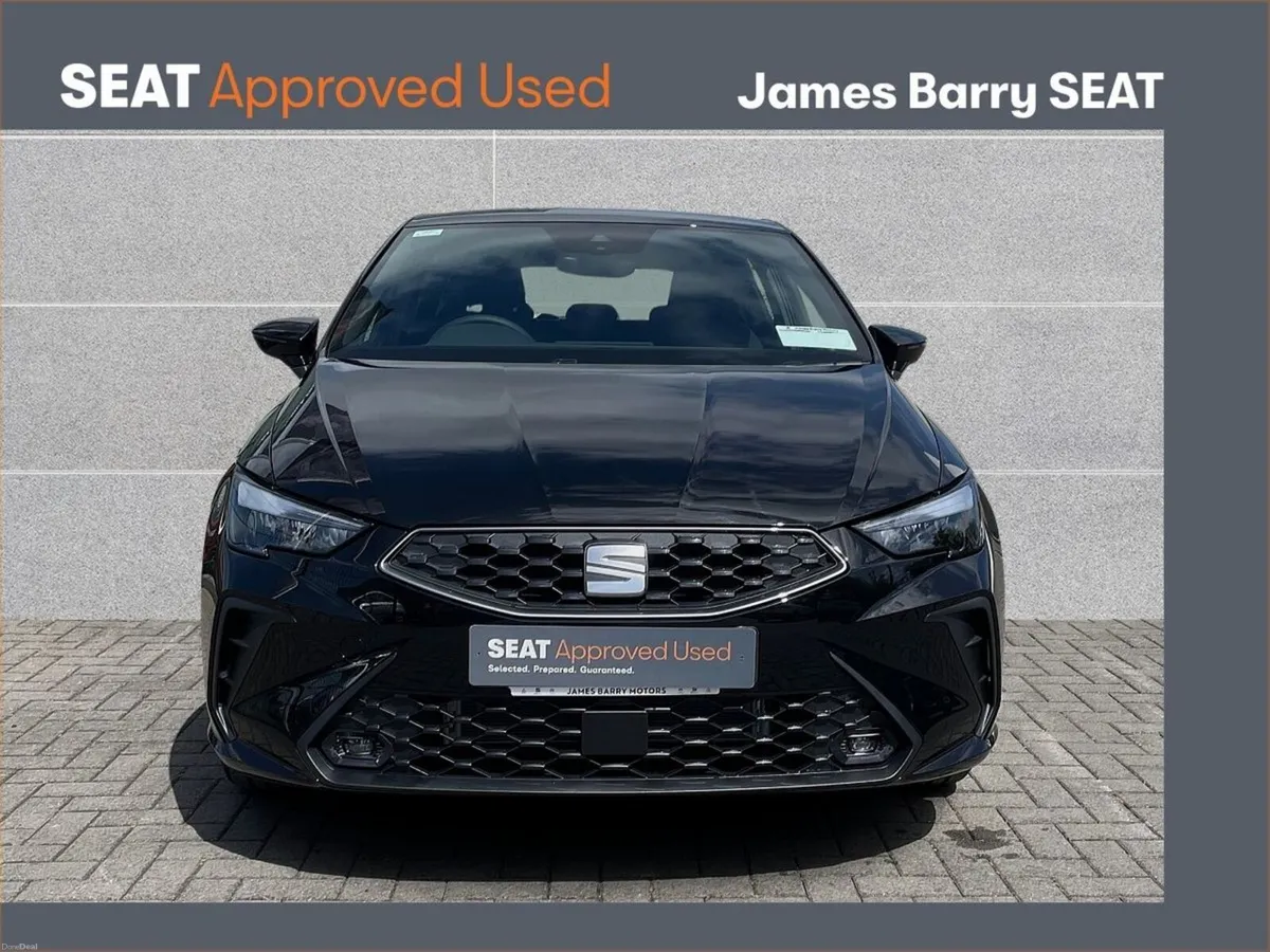 SEAT Ibiza ** SAVE €3,000** JAMES BARRY MOTORS 061 - Image 3