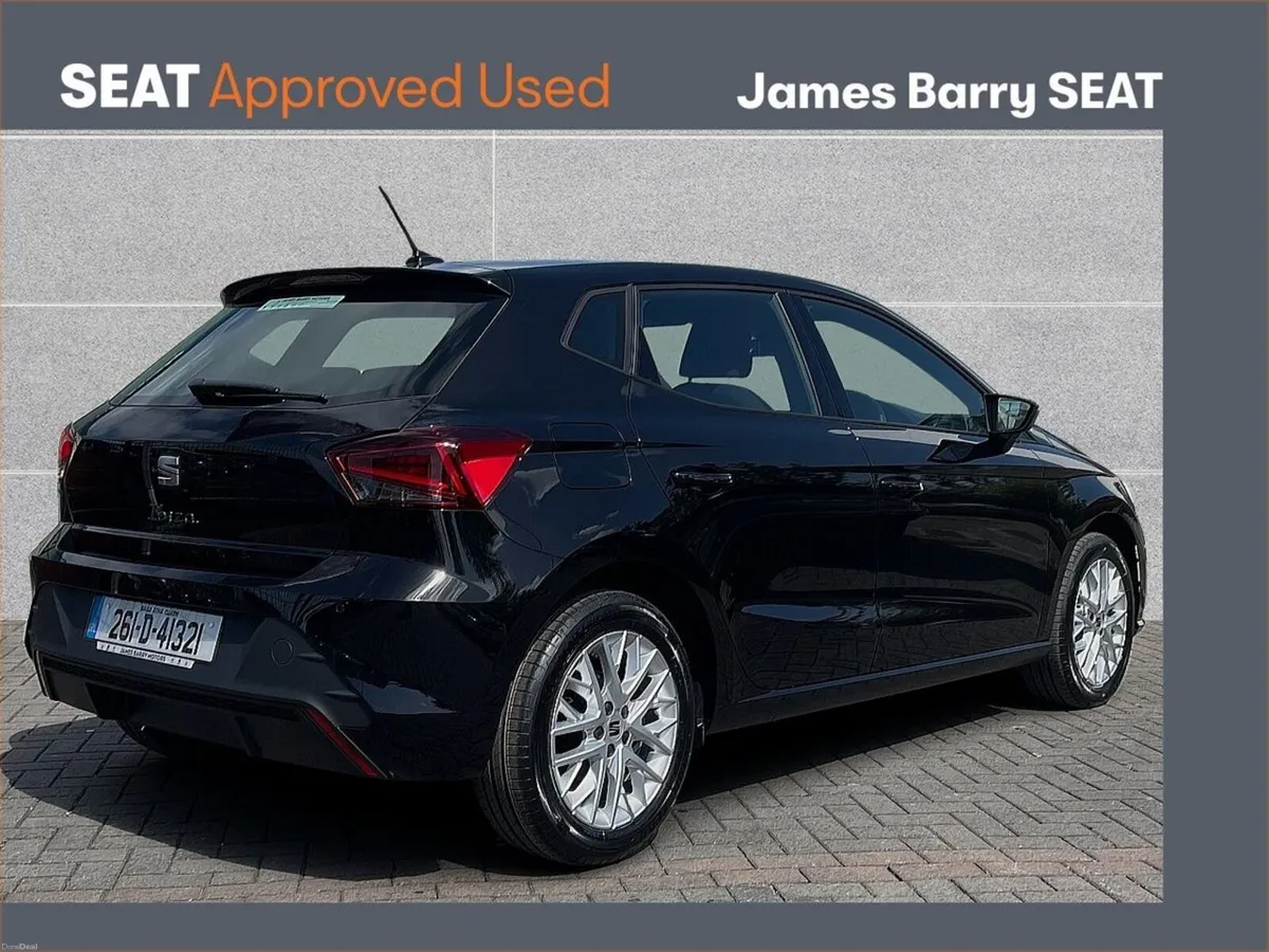 SEAT Ibiza ** SAVE €3,000** JAMES BARRY MOTORS 061 - Image 4