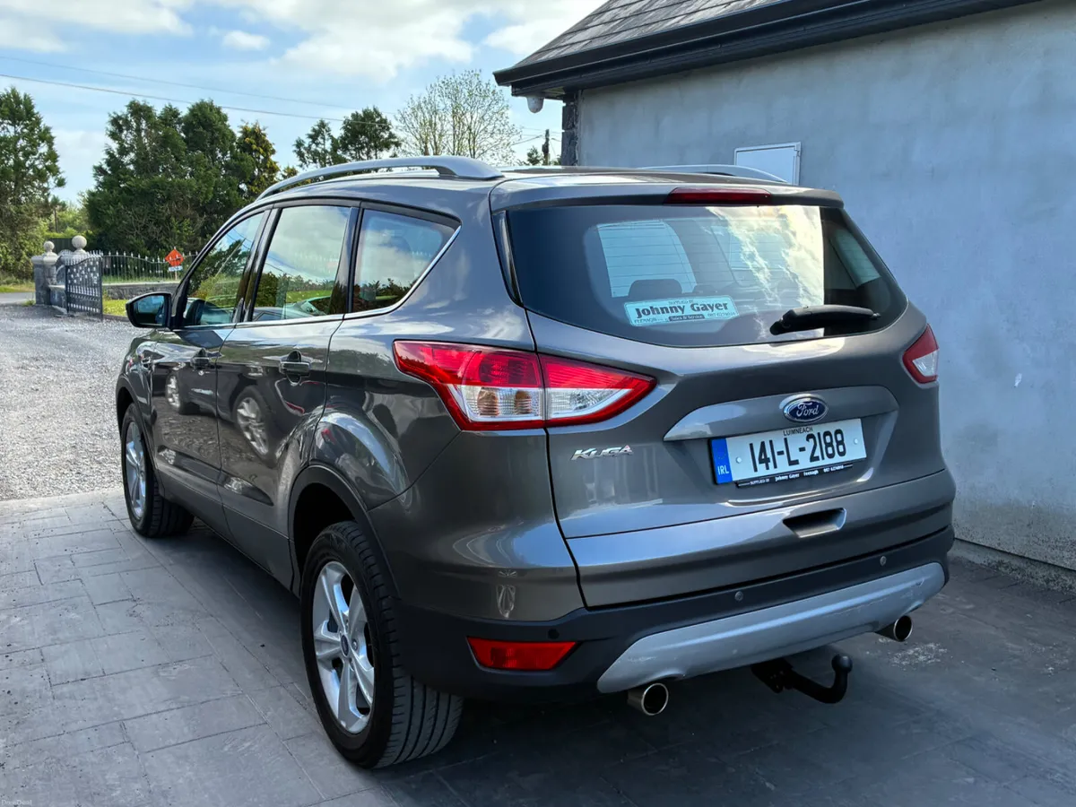 Ford Kuga 2014 tiny milage - Image 4